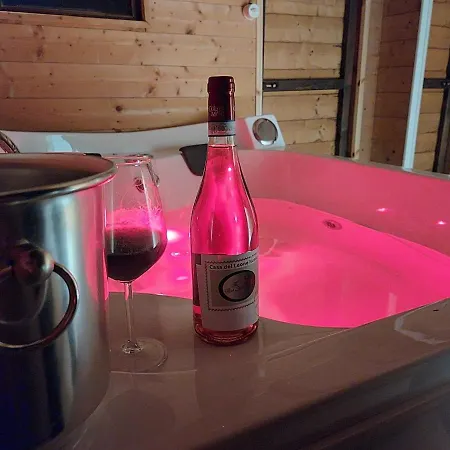 Casa Del Leone Rosso E Welness A Due Passi Dalla Costa Dei Trabocchi *