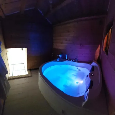 Casa Del Leone Rosso E Welness A Due Passi Dalla Costa Dei Trabocchi