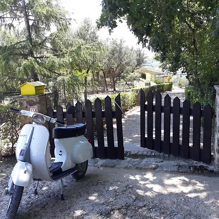 Casa Del Leone Rosso E Welness A Due Passi Dalla Costa Dei Trabocchi Сан-Вито-Кьетино