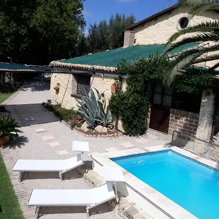 Vakantiehuis Casa Del Leone Rosso E Welness A Due Passi Dalla Costa Dei Trabocchi