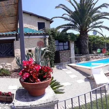 Casa Del Leone Rosso E Welness A Due Passi Dalla Costa Dei Trabocchi Дом отдыха *