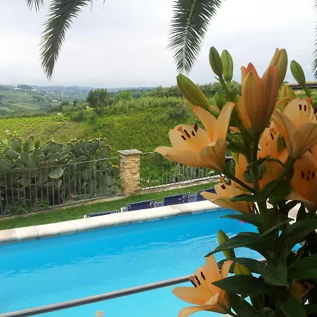 Casa Del Leone Rosso E Welness A Due Passi Dalla Costa Dei Trabocchi * Сан-Вито-Кьетино
