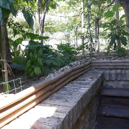 Дом отдыха Casa Del Leone Rosso E Welness A Due Passi Dalla Costa Dei Trabocchi *