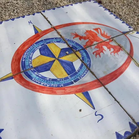 Casa Del Leone Rosso E Welness A Due Passi Dalla Costa Dei Trabocchi * San Vito Chietino