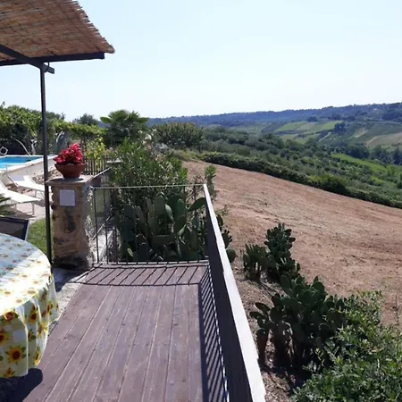 Дом отдыха Casa Del Leone Rosso E Welness A Due Passi Dalla Costa Dei Trabocchi