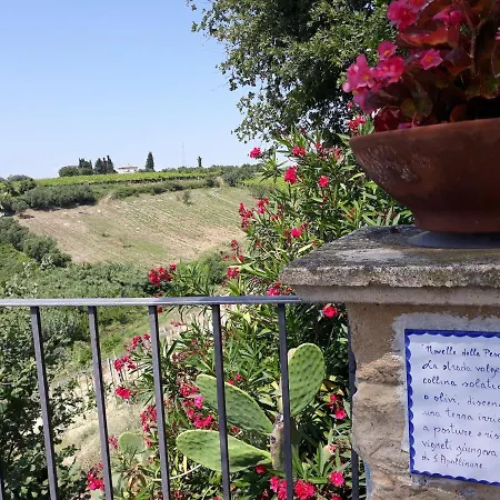 Casa Del Leone Rosso E Welness A Due Passi Dalla Costa Dei Trabocchi Vakantiehuis *