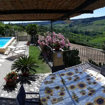 Casa Del Leone Rosso E Welness A Due Passi Dalla Costa Dei Trabocchi