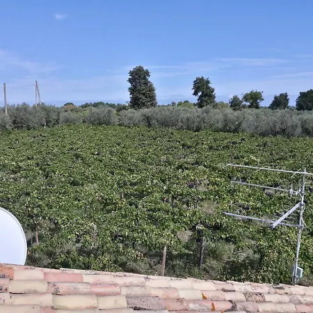 Дом отдыха Casa Del Leone Rosso E Welness A Due Passi Dalla Costa Dei Trabocchi Сан-Вито-Кьетино