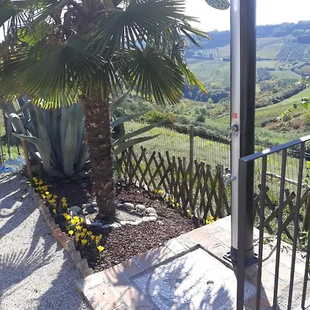 Casa Del Leone Rosso E Welness A Due Passi Dalla Costa Dei Trabocchi Vakantiehuis San Vito Chietino