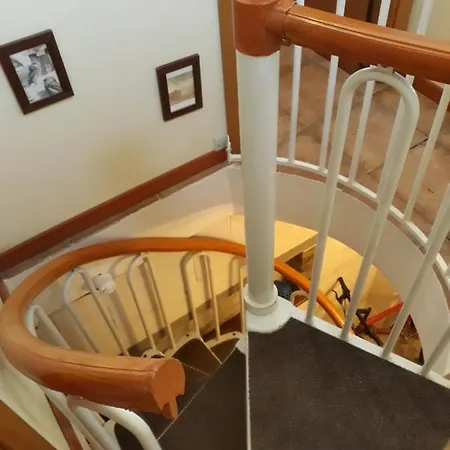 Vakantiehuis Casa Del Leone Rosso E Welness A Due Passi Dalla Costa Dei Trabocchi San Vito Chietino