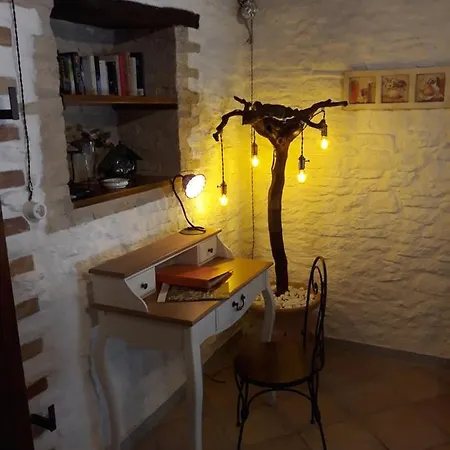 Casa Del Leone Rosso E Welness A Due Passi Dalla Costa Dei Trabocchi * San Vito Chietino