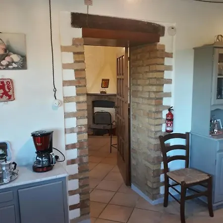 Casa Del Leone Rosso E Welness A Due Passi Dalla Costa Dei Trabocchi *