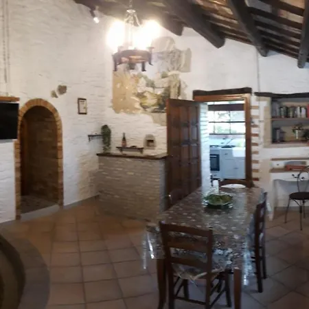 Casa Del Leone Rosso E Welness A Due Passi Dalla Costa Dei Trabocchi