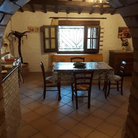 Vakantiehuis Casa Del Leone Rosso E Welness A Due Passi Dalla Costa Dei Trabocchi San Vito Chietino