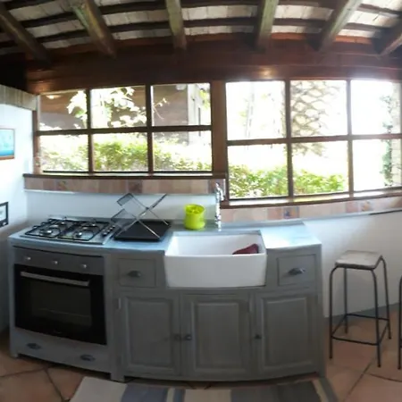 Vakantiehuis Casa Del Leone Rosso E Welness A Due Passi Dalla Costa Dei Trabocchi *