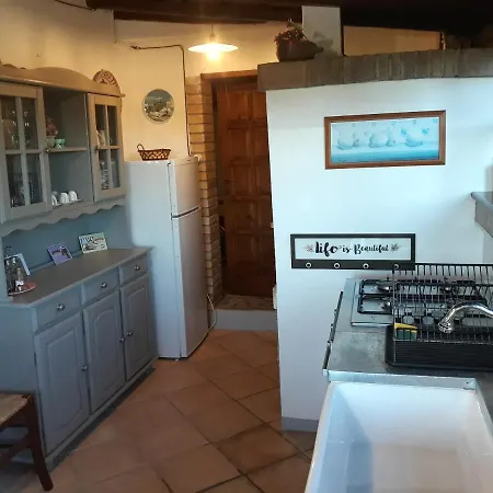 Casa Del Leone Rosso E Welness A Due Passi Dalla Costa Dei Trabocchi