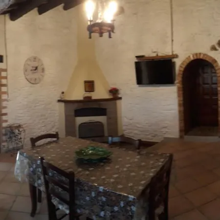 Casa Del Leone Rosso E Welness A Due Passi Dalla Costa Dei Trabocchi * San Vito Chietino