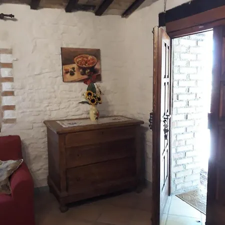 Casa Del Leone Rosso E Welness A Due Passi Dalla Costa Dei Trabocchi Vakantiehuis San Vito Chietino