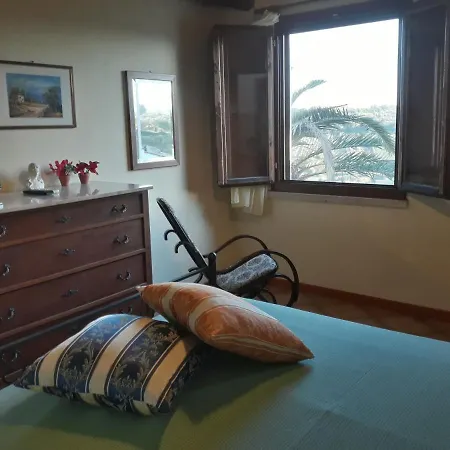 Casa Del Leone Rosso E Welness A Due Passi Dalla Costa Dei Trabocchi