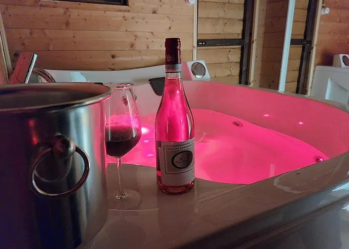 Casa Del Leone Rosso E Welness A Due Passi Dalla Costa Dei Trabocchi *