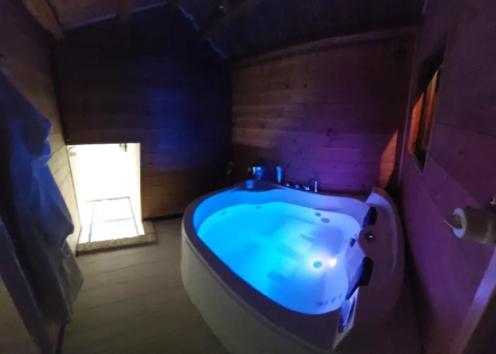 Casa Del Leone Rosso E Welness A Due Passi Dalla Costa Dei Trabocchi