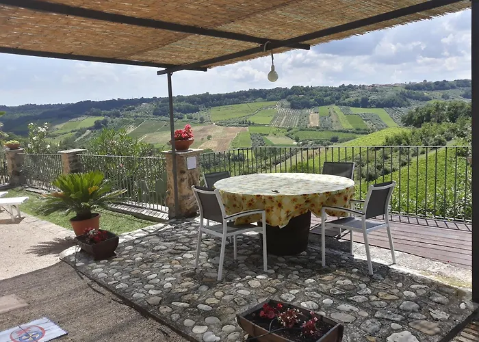 Casa Del Leone Rosso E Welness A Due Passi Dalla Costa Dei Trabocchi Σπίτι διακοπών San Vito Chietino