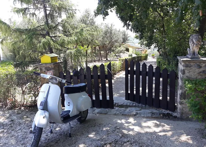 Casa Del Leone Rosso E Welness A Due Passi Dalla Costa Dei Trabocchi Сан-Вито-Кьетино