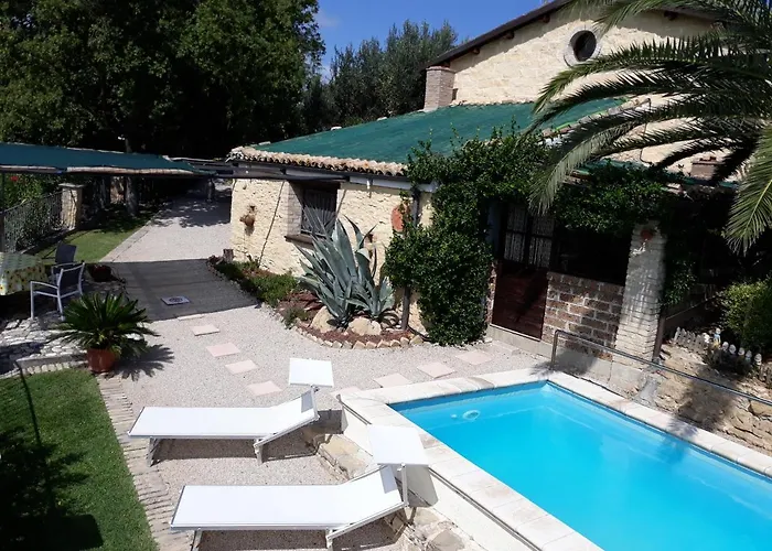 Σπίτι διακοπών Casa Del Leone Rosso E Welness A Due Passi Dalla Costa Dei Trabocchi