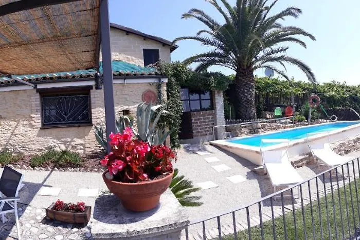 Casa Del Leone Rosso E Welness A Due Passi Dalla Costa Dei Trabocchi Σπίτι διακοπών *