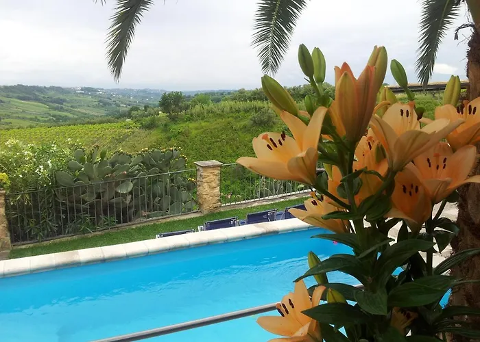Casa Del Leone Rosso E Welness A Due Passi Dalla Costa Dei Trabocchi * Сан-Вито-Кьетино