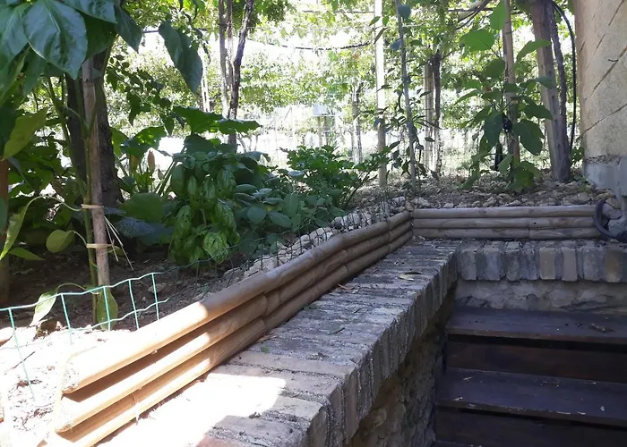Σπίτι διακοπών Casa Del Leone Rosso E Welness A Due Passi Dalla Costa Dei Trabocchi *