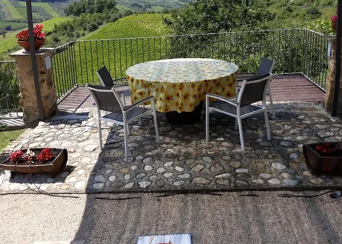 Casa Del Leone Rosso E Welness A Due Passi Dalla Costa Dei Trabocchi Σπίτι διακοπών San Vito Chietino