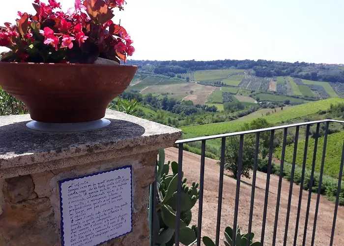 Casa Del Leone Rosso E Welness A Due Passi Dalla Costa Dei Trabocchi