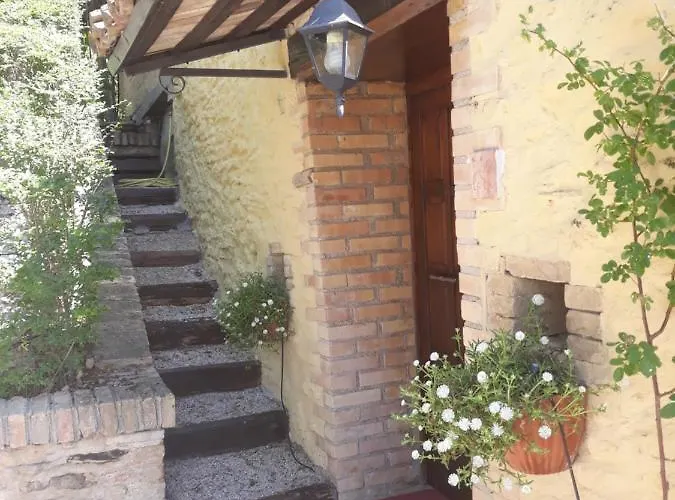 Casa Del Leone Rosso E Welness A Due Passi Dalla Costa Dei Trabocchi Дом отдыха