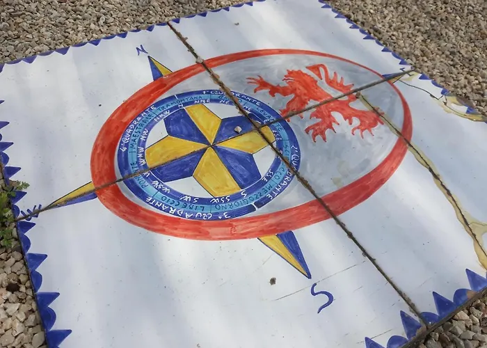 Casa Del Leone Rosso E Welness A Due Passi Dalla Costa Dei Trabocchi * San Vito Chietino