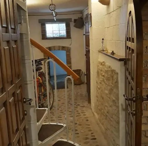 Casa Del Leone Rosso E Welness A Due Passi Dalla Costa Dei Trabocchi Дом отдыха *