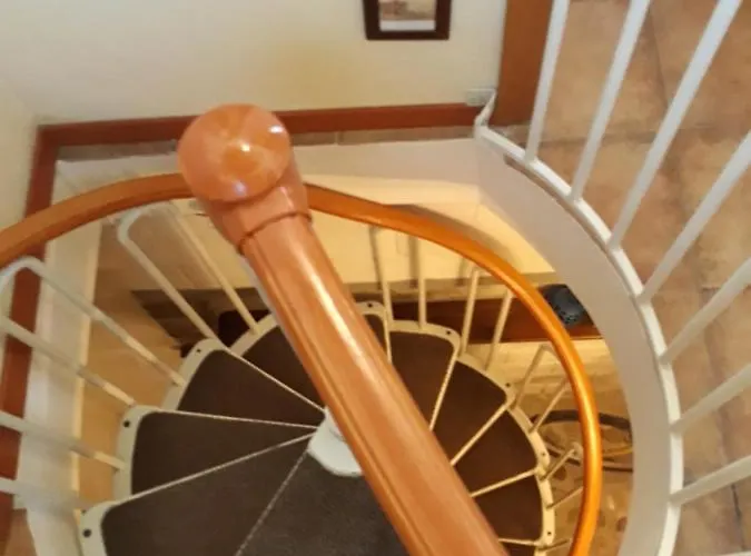 Casa Del Leone Rosso E Welness A Due Passi Dalla Costa Dei Trabocchi * San Vito Chietino