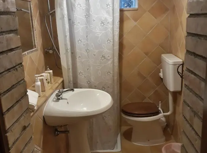 Casa Del Leone Rosso E Welness A Due Passi Dalla Costa Dei Trabocchi Σπίτι διακοπών