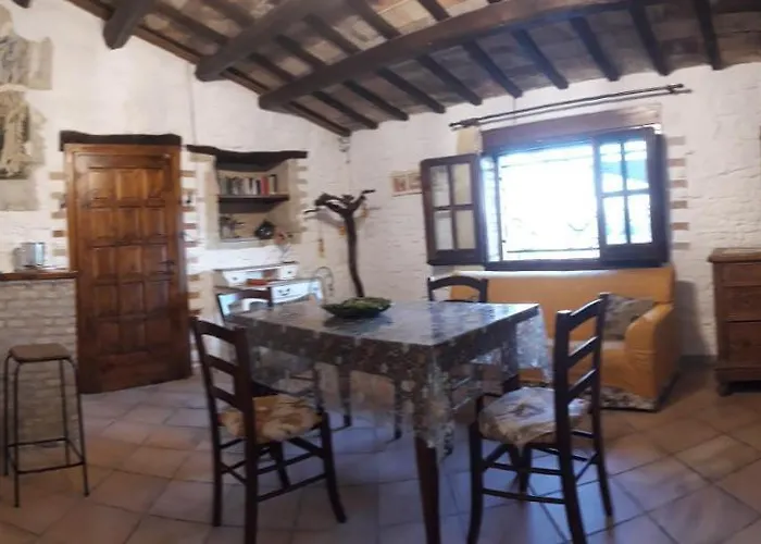 Casa Del Leone Rosso E Welness A Due Passi Dalla Costa Dei Trabocchi