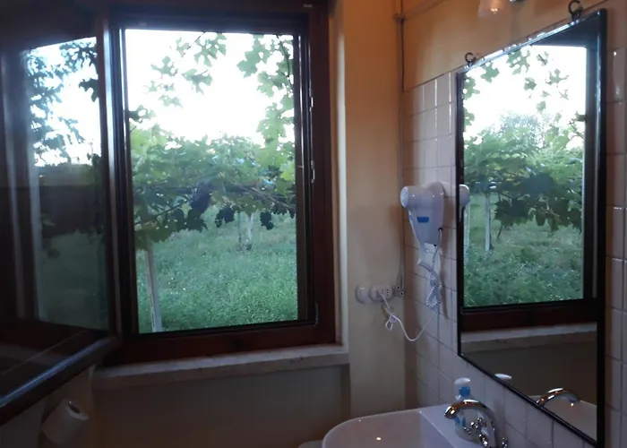 Дом отдыха Casa Del Leone Rosso E Welness A Due Passi Dalla Costa Dei Trabocchi *