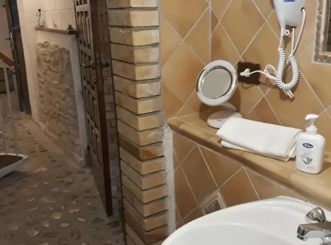 Σπίτι διακοπών Casa Del Leone Rosso E Welness A Due Passi Dalla Costa Dei Trabocchi