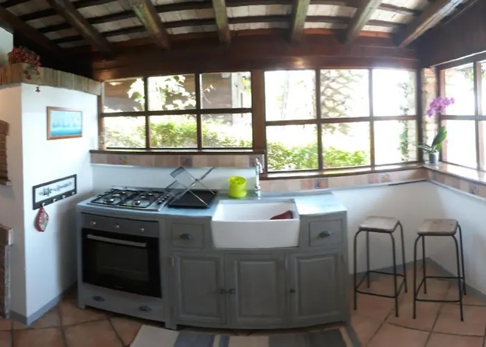 Дом отдыха Casa Del Leone Rosso E Welness A Due Passi Dalla Costa Dei Trabocchi *