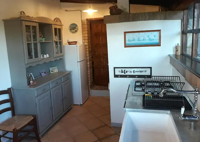 Casa Del Leone Rosso E Welness A Due Passi Dalla Costa Dei Trabocchi