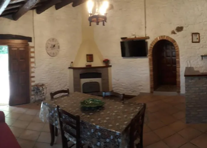 Casa Del Leone Rosso E Welness A Due Passi Dalla Costa Dei Trabocchi * Сан-Вито-Кьетино