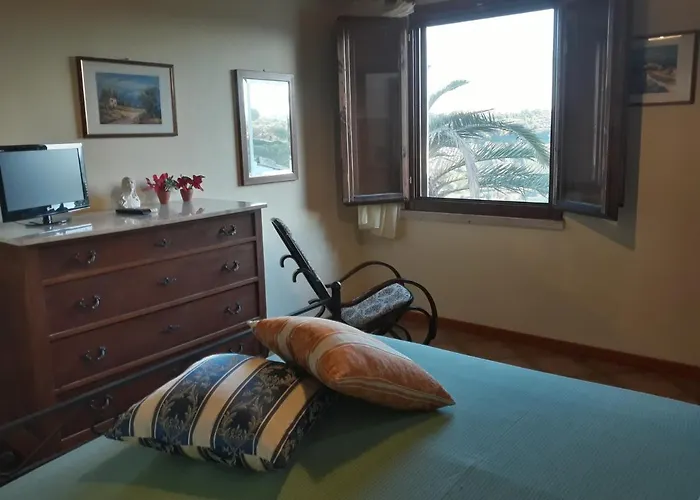 Casa Del Leone Rosso E Welness A Due Passi Dalla Costa Dei Trabocchi