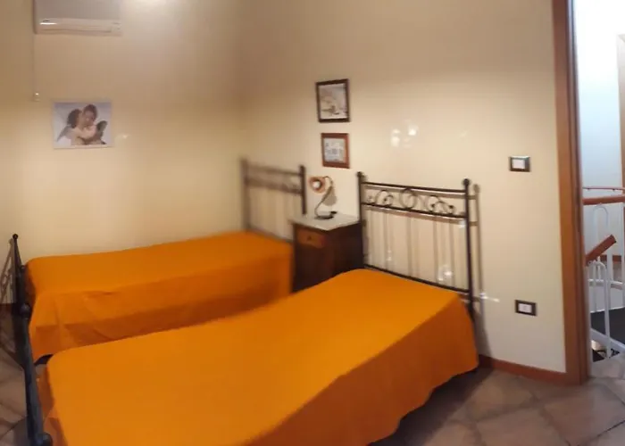 Casa Del Leone Rosso E Welness A Due Passi Dalla Costa Dei Trabocchi